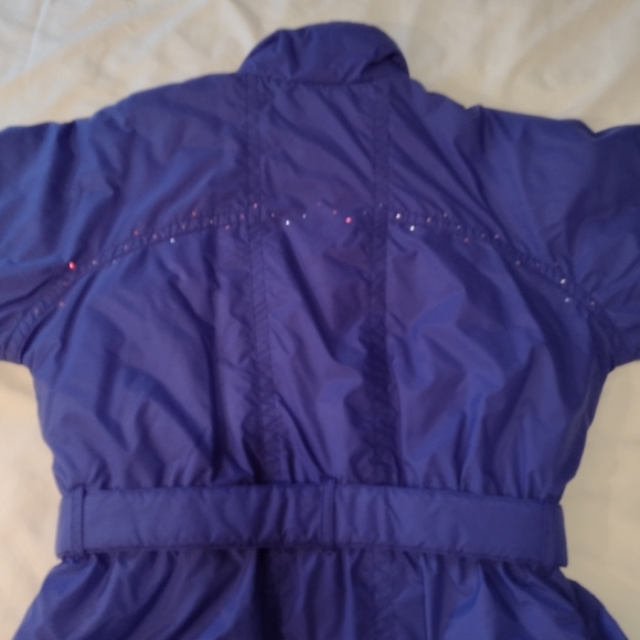 Vintage Snuggler Women's Ski Jacket - Picture 4 of 11